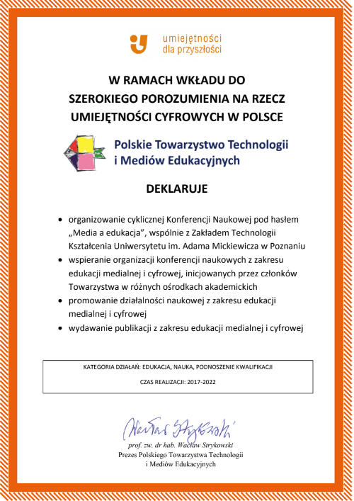 spruc deklaracja